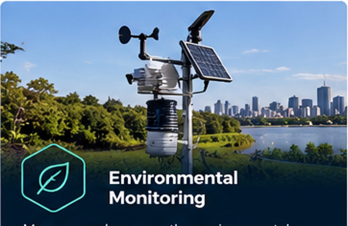 Environmental Monitoring engineering application